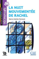 Decouverte : La nuit mouvementee de Rachel - Livre + Audio telechargeable-9782090312676