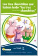 Los tres chanchitos - Book + CD