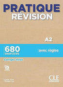 Pratique Revision - Niveau A2 - Livre + Corriges + Audio telechargeable-9782090353983
