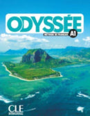 Odyssee - Niveau A1 - Livre de l'eleve + Audio en ligne-9782090355697