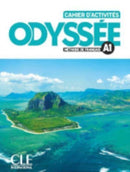 Odyssee - Niveau A1 - Cahier d'activites + Audio en ligne-9782090355703