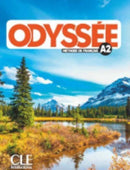 Odyssee - Niveau A2 - Livre de l'eleve + Audio en ligne-9782090355727