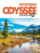 Odyssee - Niveau A2 - Cahier d'activites + Audio en ligne-9782090355734