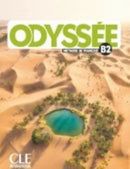 Odyssee B2 - Livre de l'eleve + Audio-9782090355833