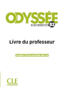 Odyssee - Niveau B2 - Guide pedagogique-9782090355857