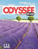 Odyssee: Niveaux C1/C2 - Livre de l'eleve + Audio-9782090356151