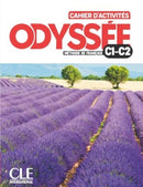 Odyssee - Cahier d'activites C1/C2 + Audio-9782090356168