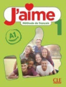 J'aime 1: Niveau A1 - Livre de l'eleve-9782090357486