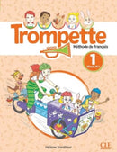 Trompette 1: Niveau A1.1 - Livre de l'eleve + audio-9782090358926