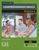 Competences: Comprehension orale 3 - Niveau B2 + CD-9782090380088