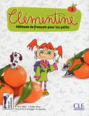 Clementine 1:  Niveau A1.1 - Livre de l'eleve + DVD