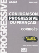 Conjugaison progressive du francais