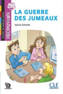 Decouverte: La guerre des jumeaux A1.1 + Audio-9782090384727