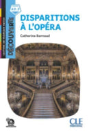 Decouverte : Disparitions  a l'opera-9782090384789