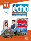 Echo pour l'Amerique du Nord: A1 + DVD-9782090385083
