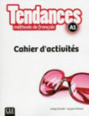 Tendances - Niveau A1 - Cahier d'activites-9782090385267