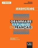 Grammaire expliquee du francais - Niveau intermediaire (B1/B2) - Cahier d'activites-9782090389883