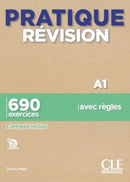 Pratique Revision - Niveau A1 - Livre + Corriges + Audio telechargeable-9782090389944