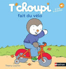 T'choupi : T'choupi fait du velo-9782092570692