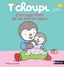 T'choupi : T'choupi s'occupe bien de sa petite soeur-9782092570821