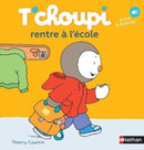 TCHOUPI RENTRE A L'ECOLE