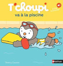 T'choupi : T'choupi va a la piscine-9782092574294
