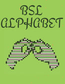BSL Alphabet. British Sign Language-9782168961669