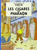 Les Aventures De Tintin - Les Cigares Du Pharaon 4