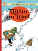 Tintin au Tibet-9782203007642