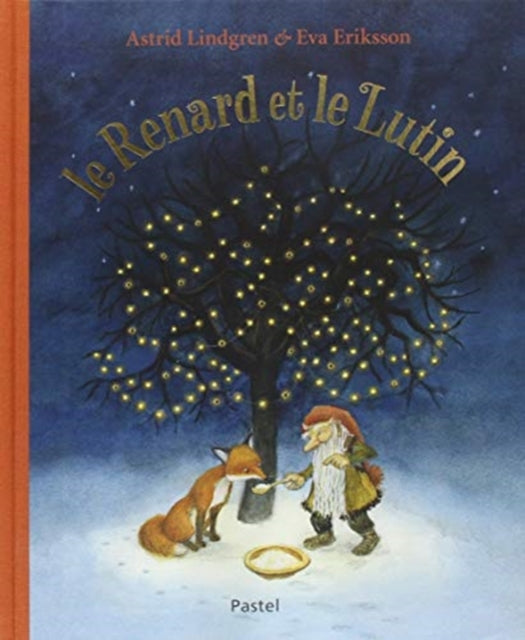 Le renard et le lutin-9782211238496
