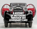 A History of Motoring Through 100 Legendary Cars-9782226484680