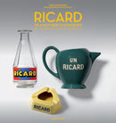 Ricard : 90 Years of Iconic Objects-9782226500007