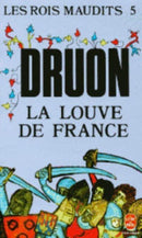 Les Rois maudits 5 : La Louve de France-9782253004066