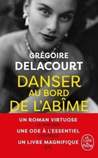 Danser au bord de l'abime-9782253071389