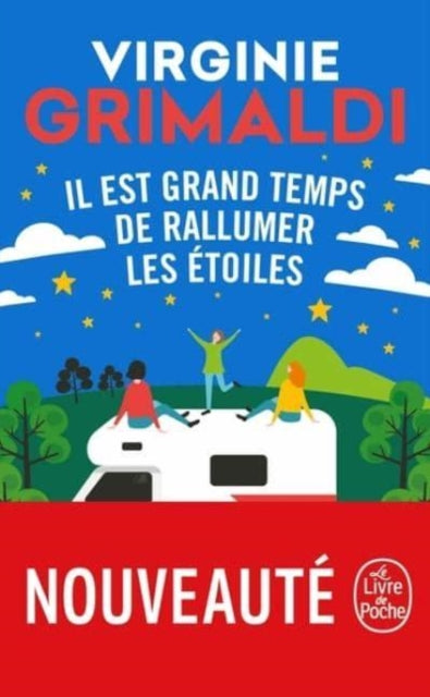 Il est grand temps de rallumer les etoiles-9782253100492