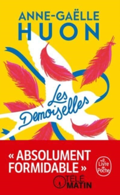 Les demoiselles-9782253103608