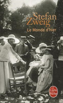 Le monde d'hier-9782253140405