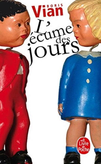 L'ecume des jours-9782253140870
