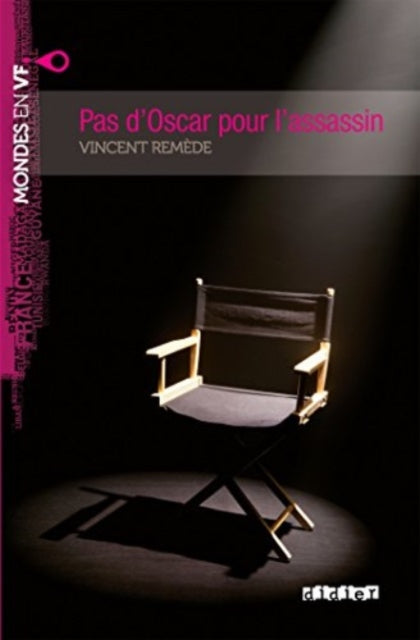 Mondes en VF - Pas d'oscar pour l'assassin - Niv.A2 - Livre + MP3-9782278072491