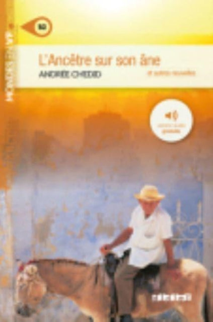 L'ancetre sur son ane-9782278080953