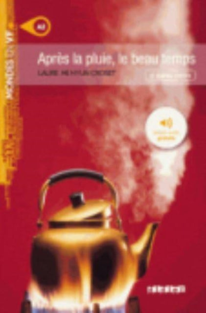 Mondes en VF - Apres la pluie le beau temps - Niv. A2 - Livre + MP3-9782278080991
