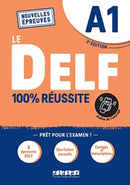 Le DELF 100% reussite : Livre A1 + Onprint App-9782278102518