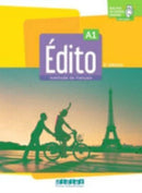 Edito 2e  edition : Livre de l'eleve A1 + didierfle.app-9782278103645
