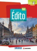 Edito 2e  edition : Livre de l'eleve B2 + didierfle.app-9782278103669
