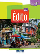 Edito 2e  edition : Livre de l'eleve A2 + didierfle.app-9782278104109