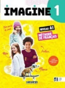 Imagine : Livre de l'eleve + livre numerique 1 + didierfle.app-9782278104178