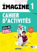 Imagine : Cahier d'activites + cahier numerique + didierfle.app-9782278104185