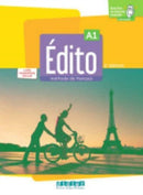 Edito A1 - edition 2022-2024 - Livre + numerique inclus-9782278104468