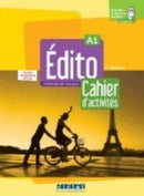 Edito A1 - Cahier + cahier numerique + didierfle.app : Edition 2022-9782278104529