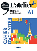 L'atelier + A1 - Cahier + didierfle.app-9782278108244
